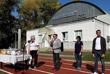 Медики за здоровье и спорт